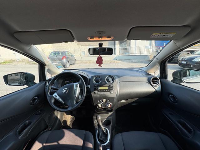 NISSAN Note usata, con Controllo trazione