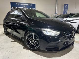 MERCEDES-BENZ B 200 usata, con Airbag laterali