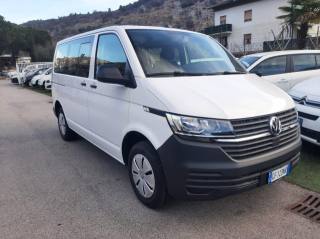 VOLKSWAGEN Transporter usata, con Sistema di navigazione