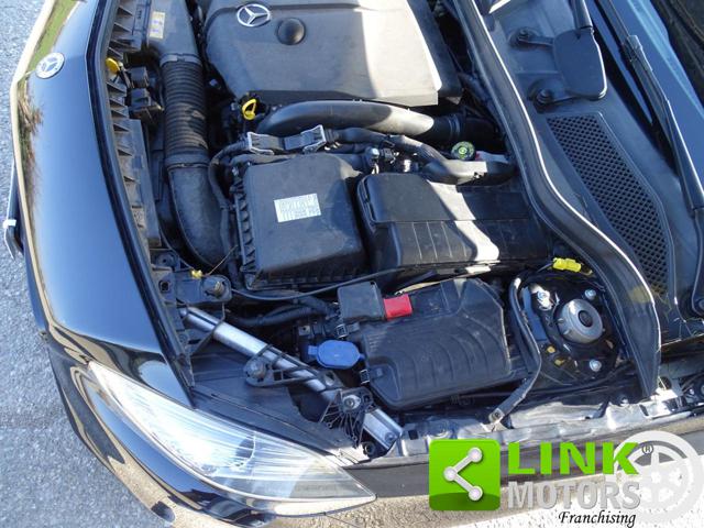 MERCEDES-BENZ A 200 usata 50