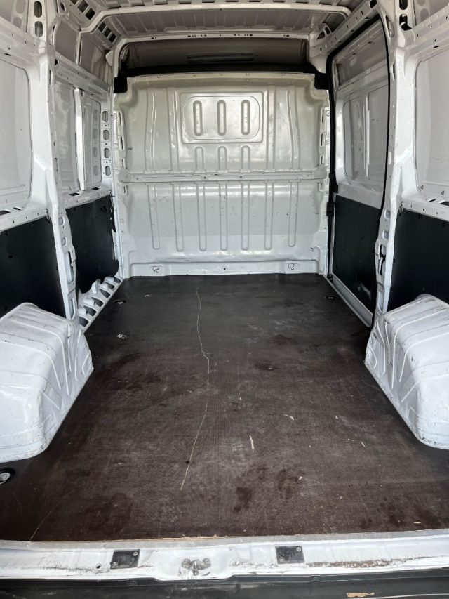 FIAT Ducato usata, con Bracciolo