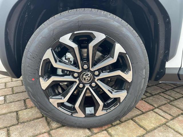 TOYOTA Yaris Cross usata, con Boardcomputer