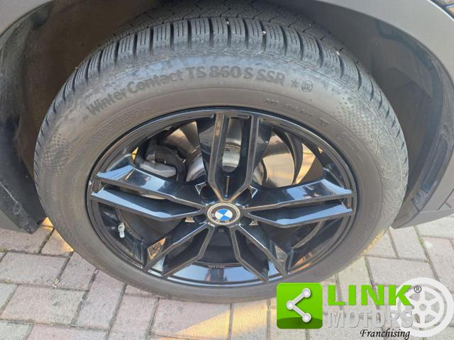 BMW X3 usata, con Autoradio digitale