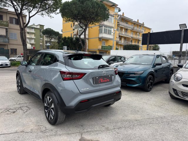 NISSAN Juke usata, con Alzacristalli elettrici