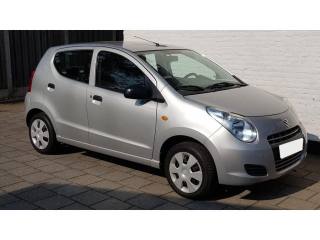 SUZUKI Alto usata, con Airbag