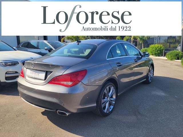 MERCEDES-BENZ CLA 180 usata, con Cerchi in lega