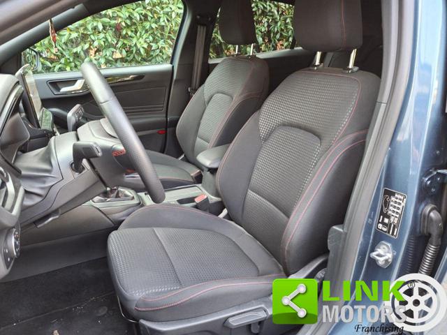 FORD Focus usata, con Boardcomputer