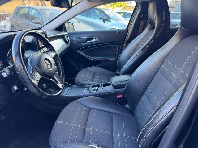 MERCEDES-BENZ GLA 200 usata, con Boardcomputer