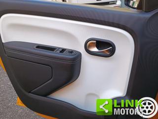 RENAULT Twingo Electric usata, con Tettuccio apribile