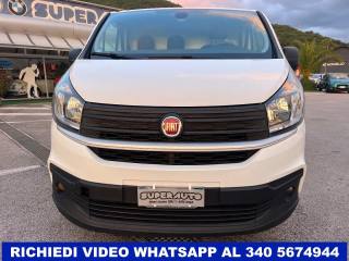 FIAT Talento usata, con Airbag