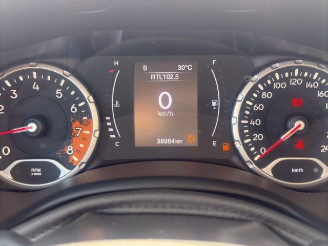 JEEP Renegade usata 13