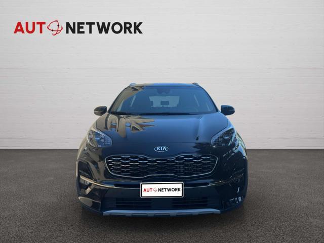 KIA Sportage usata, con Alzacristalli elettrici