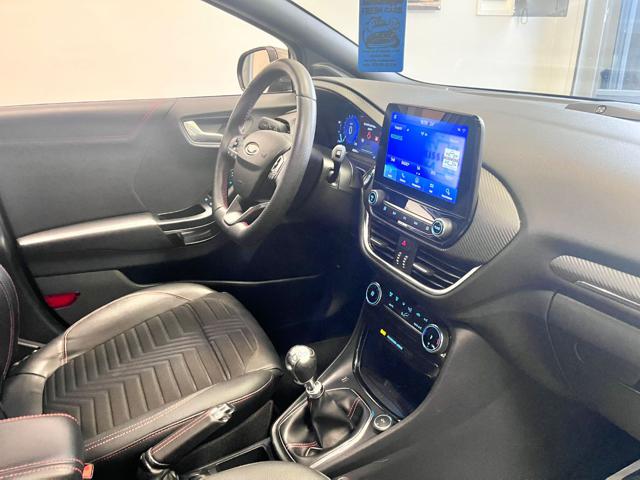 FORD Puma usata, con Fendinebbia