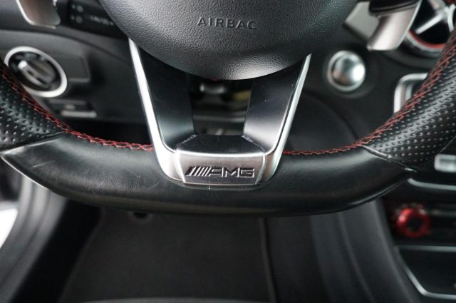 MERCEDES-BENZ CLA 200 usata, con Sedili sportivi