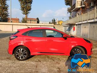 FORD Puma usata, con Antifurto