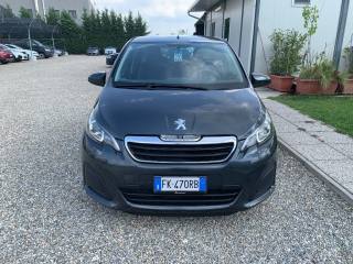 PEUGEOT 108 usata, con Airbag