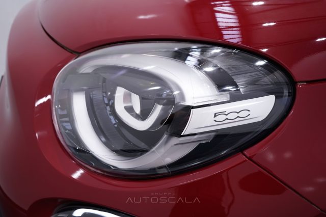 FIAT 500X usata, con Airbag testa