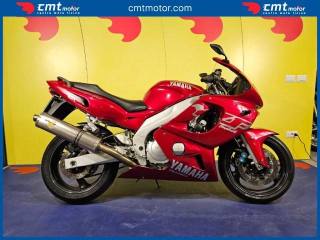 YAMAHA YZF 600 R Thundercat