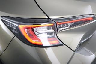 TOYOTA Corolla usata 9