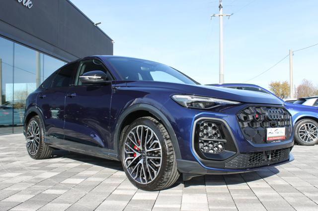 AUDI SQ5 usata, con Airbag laterali