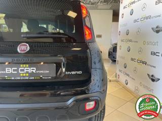 FIAT Panda Cross usata, con Specchietti laterali elettrici