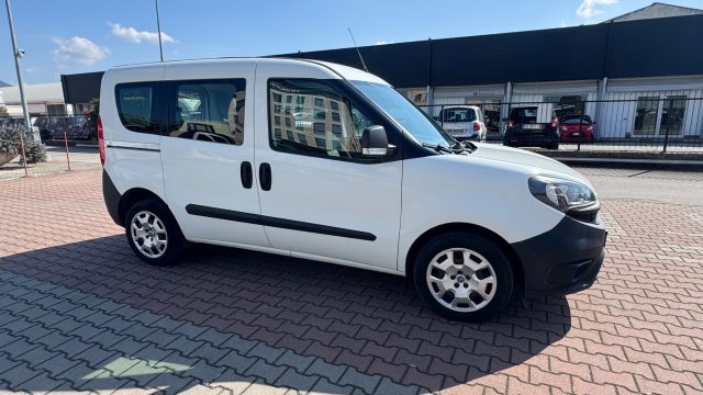 FIAT Doblo usata, con ABS