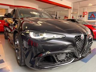 ALFA ROMEO Giulia usata, con Sedili sportivi