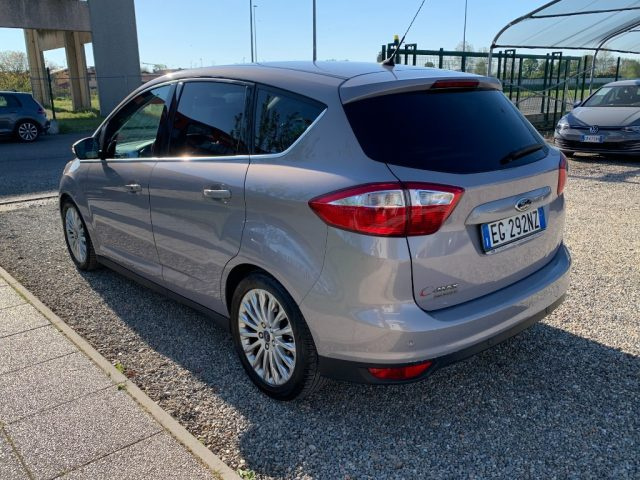 FORD C-Max usata, con Boardcomputer