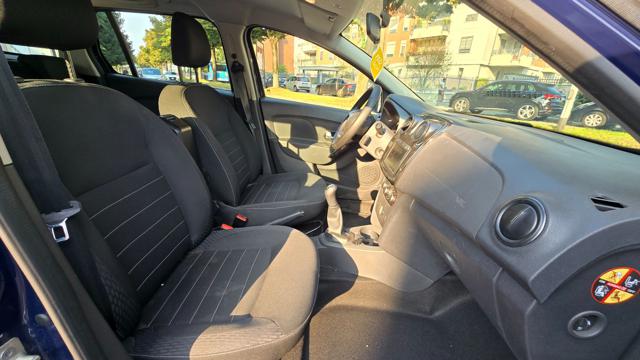 DACIA Logan usata, con Fendinebbia