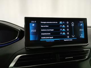 PEUGEOT 3008 usata, con Sistema di navigazione