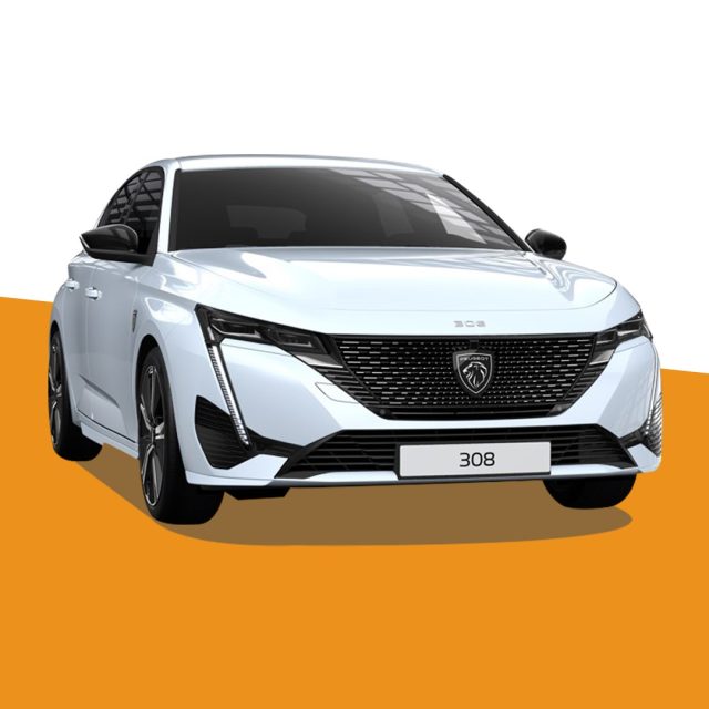 PEUGEOT 308 usata, con ABS