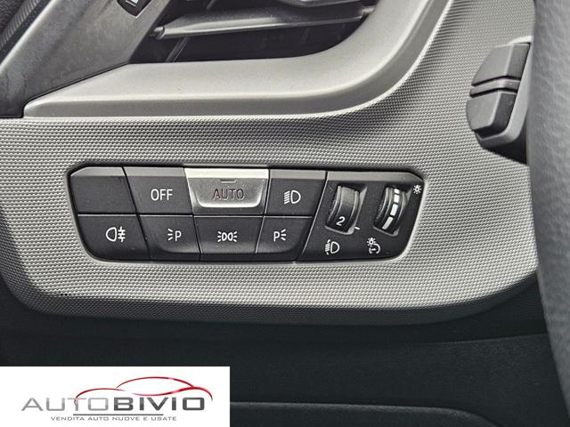 BMW 116 usata, con Autoradio digitale