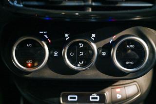 FIAT 500X usata, con Sedile posteriore sdoppiato