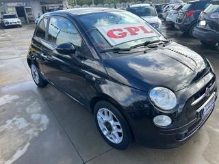 FIAT 500 usata, con Airbag laterali