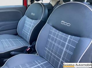 FIAT 500C usata, con Controllo trazione