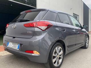 HYUNDAI i20 usata, con Antifurto