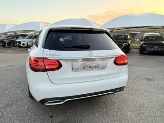 MERCEDES-BENZ C 220 usata, con Climatizzatore
