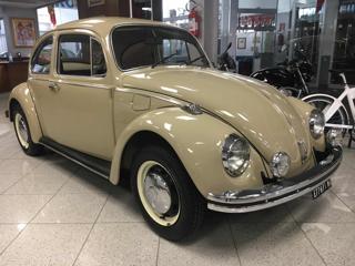 VOLKSWAGEN Maggiolino usata 2