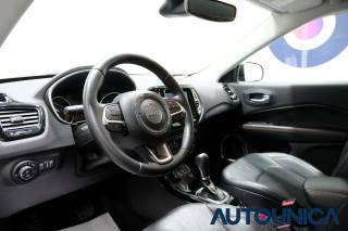 JEEP Compass usata, con Alzacristalli elettrici
