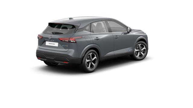NISSAN Qashqai usata, con Airbag laterali