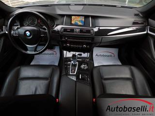 BMW 520 usata, con Park Distance Control