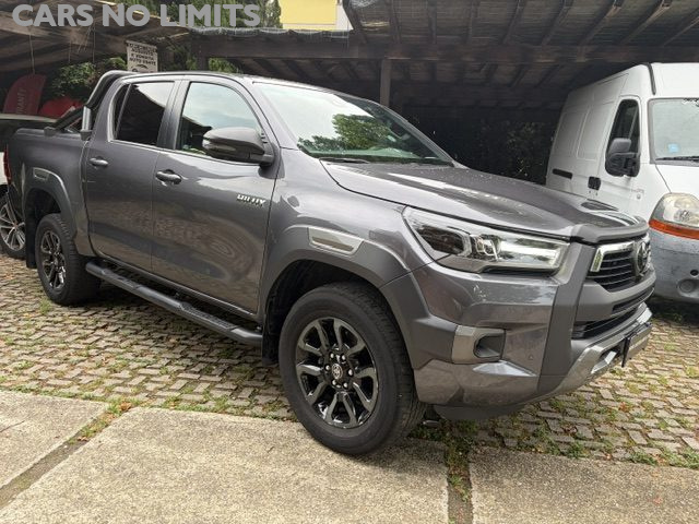 TOYOTA Hilux usata, con Servosterzo