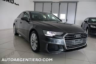 AUDI A6 usata, con Chiamata automatica per emergenze