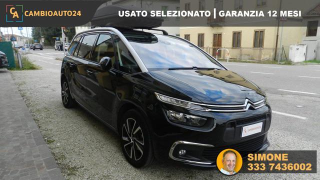 CITROEN Grand C4 Spacetourer usata, con Airbag