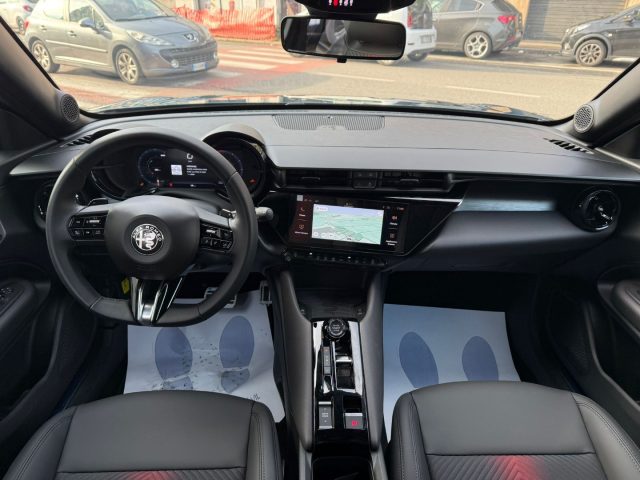 ALFA ROMEO Junior usata, con Bluetooth