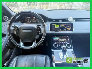 LAND ROVER Range Rover Evoque usata, con Volante in pelle