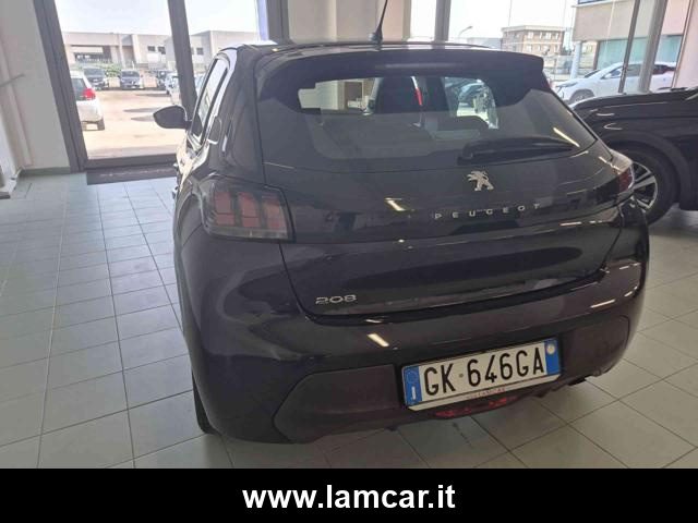 PEUGEOT 208 usata, con Controllo automatico clima