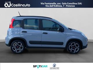 FIAT Panda usata, con Antifurto