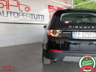 LAND ROVER Discovery Sport usata, con Luci diurne LED