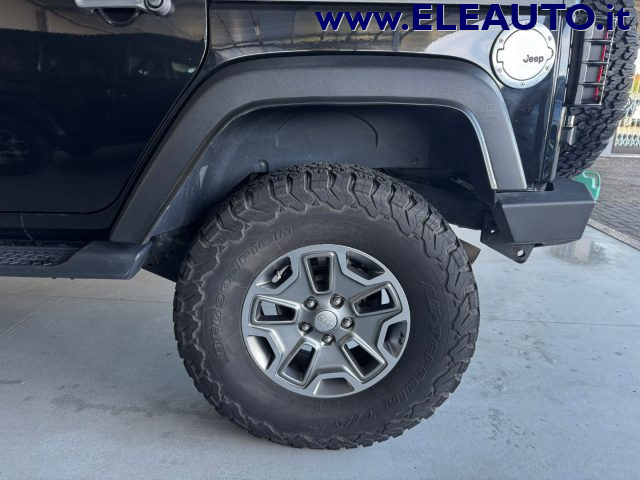 JEEP Wrangler usata, con Chiusura centralizzata